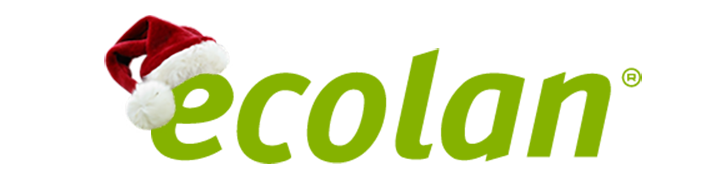 Ecolan logo website kerst