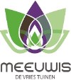 Afbeelding: Logo 2015 Meeuwis de Vries Tuinen